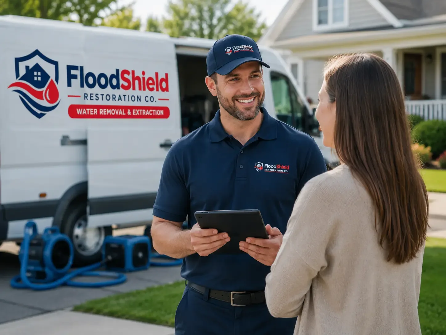Flood Damage Restoration South Fork, PA FAQs
